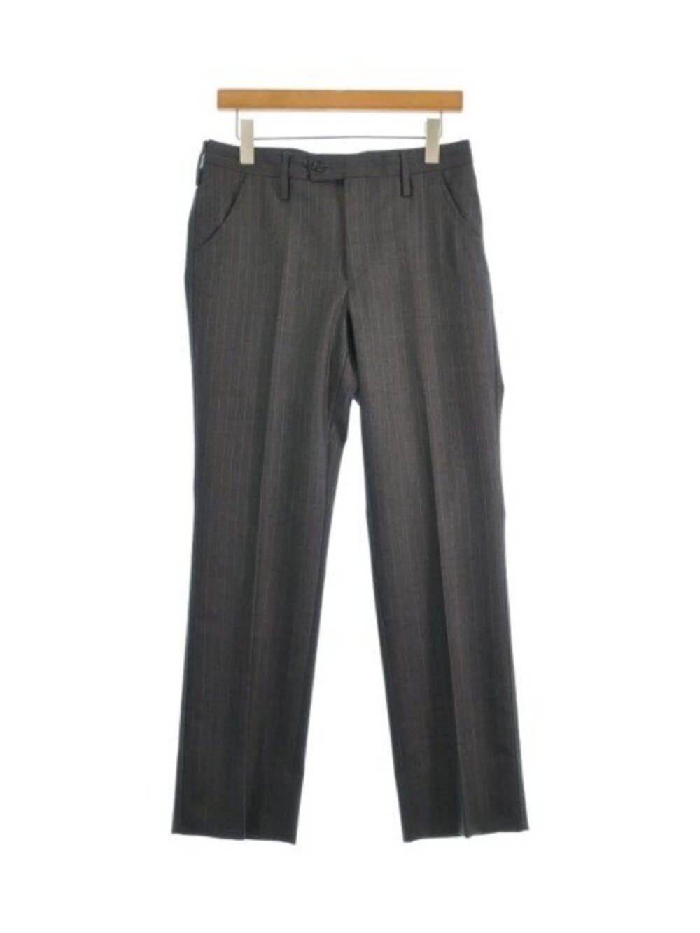 Gucci Trousers Pants Gray